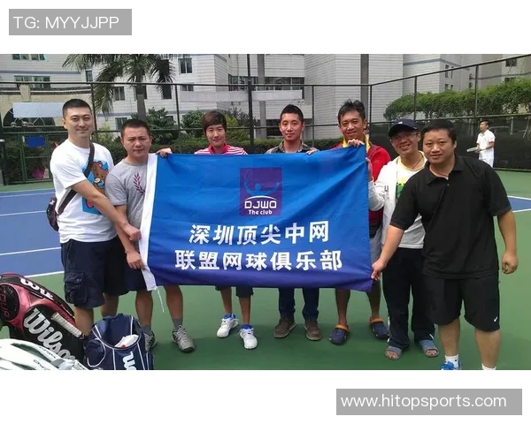 深圳网球队实力崛起荣登全国网球排行榜第八名 深圳网球队实力崛起荣登全国网球排行榜第八名