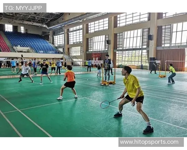 羽毛球背后的心灵力量:深度解析深圳羽毛球队的心理素质训练与表现 羽毛球背后的心灵力量:深度解析深圳羽毛球队的心理素质训练与表现