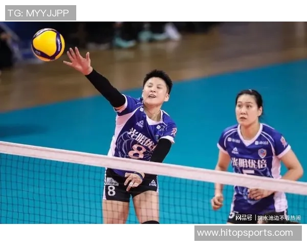 排球战术分析:上海排球队荣登全国第三名的背后故事 排球战术分析:上海排球队荣登全国第三名的背后故事