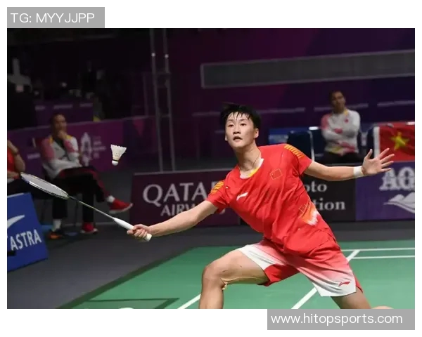 深圳羽毛球队在冠军赛中的默契配合与战术分析